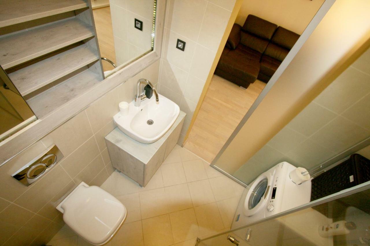 Vracar Apartment Belgrade Exterior photo